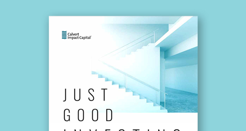 Just Good Investing