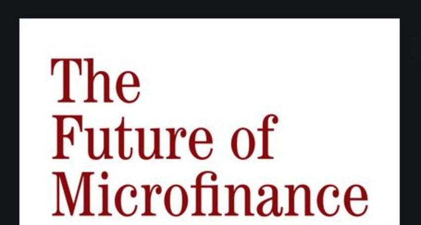 future of microfinance book cover