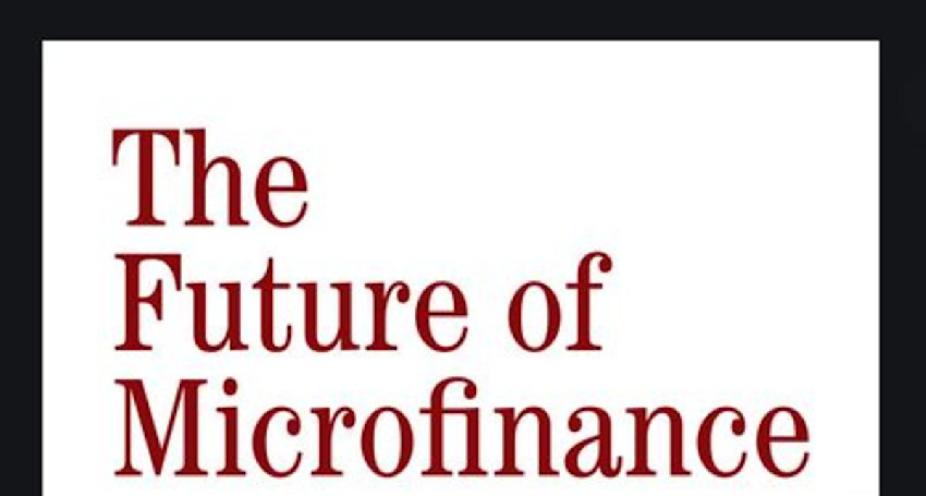 future of microfinance book cover