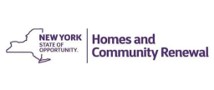 NY Homes and Community logo
