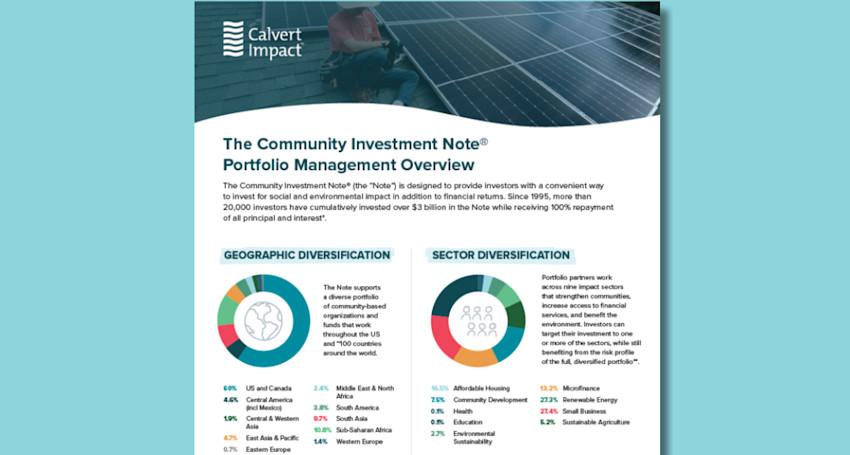 2025 portfolio management Cover