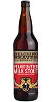 Belching Beaver Peanut Butter Milk Stout