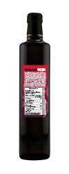 Private Label Balsamic Vinegar bottle