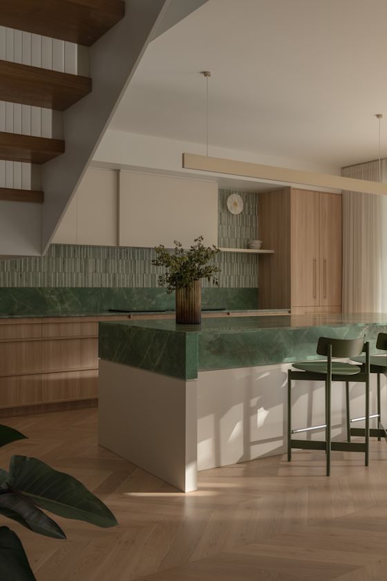 Haus Grange 018:
A home that feels and flows as good as it looks