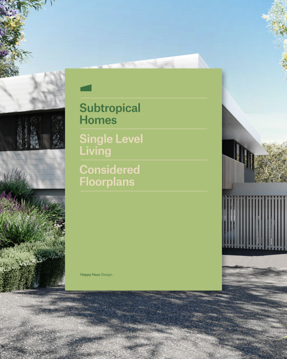 Design Series: Subtropical Homes
