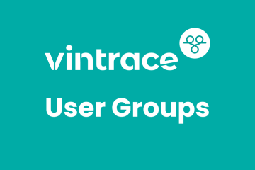 vintrace user group image