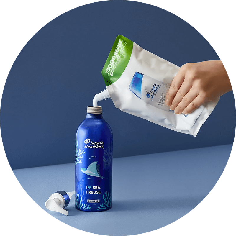 Shampooflasche