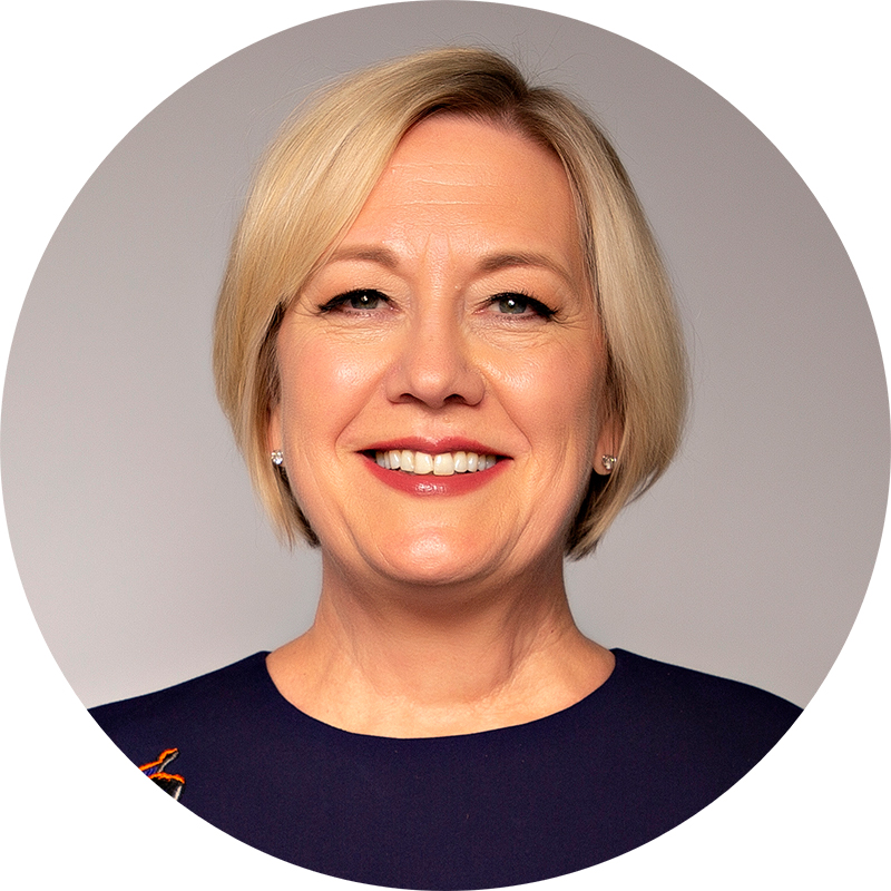Carolyn Tastad - Group President, North America, Selling & Market Operations and Executive Sponsor, Gender Equality