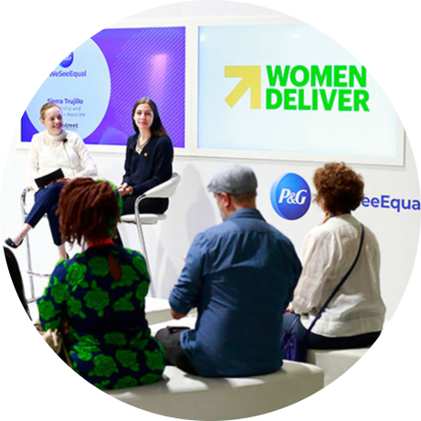 Women Deliver blog