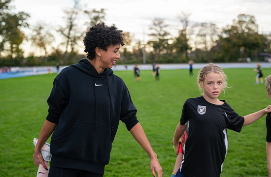 Spendenprojekt im Fokus: Malaika Mihambos Herzsprung e.V.