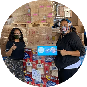 Partnerschaft mit Matthew 25: Ministries