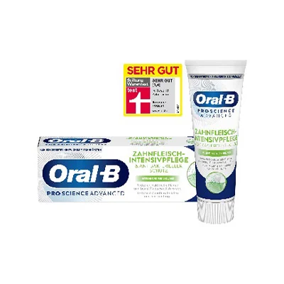 Oral-B produkte