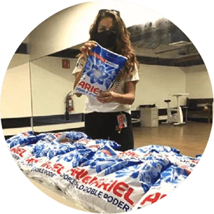 P&Gs Engagement in der Katastrophenhilfe