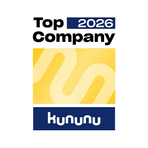 kununu-Logo Top 2026 Company