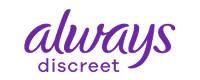 Always Discreet-Logo