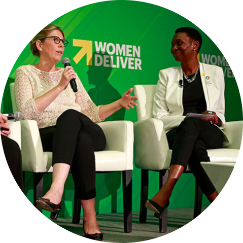 Women Deliver blog
