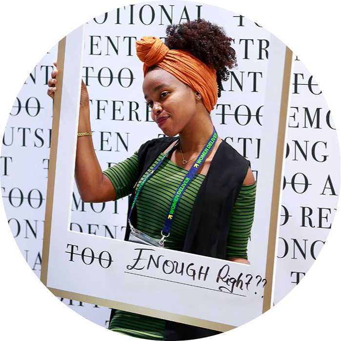 Women Deliver blog 4