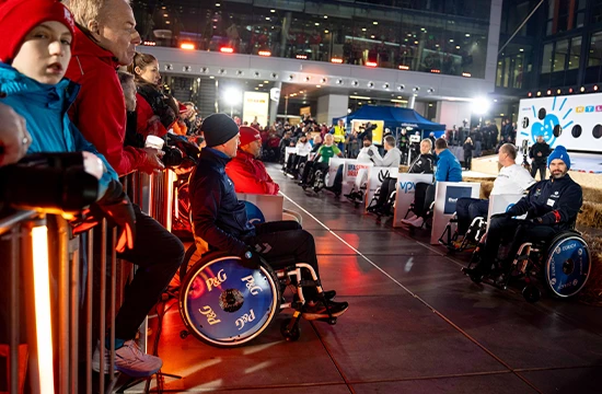 Bei der Kelly-Challenge sammeln P&G-Mitarbeiter zusätzliche Spenden