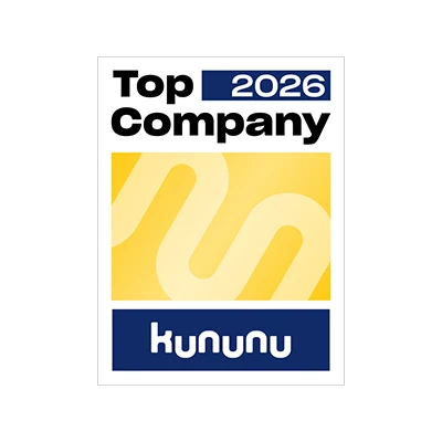 kununu Top Company-Siegel 2026