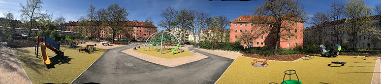 Berlin park