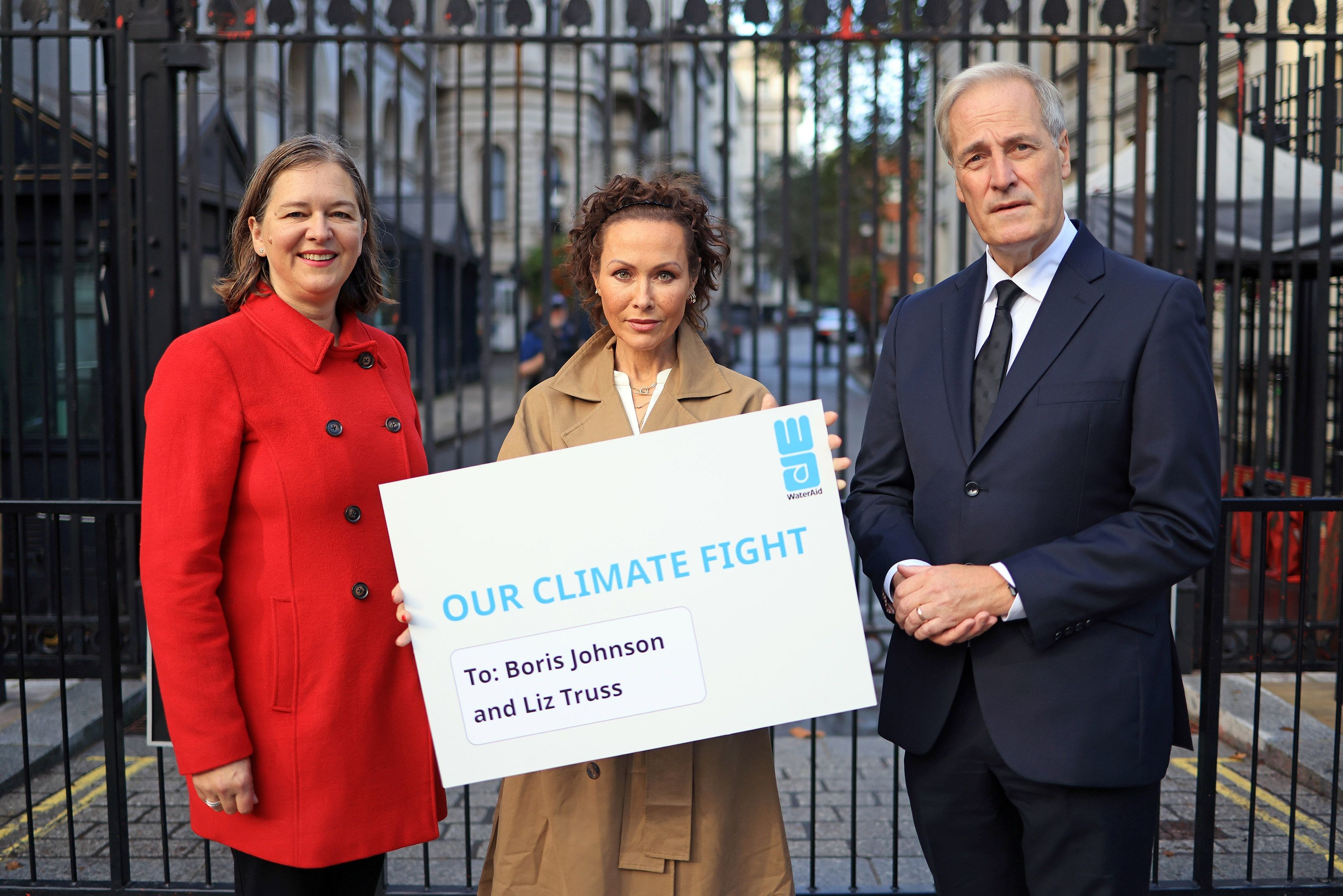 WaterAid Amanda Mealing