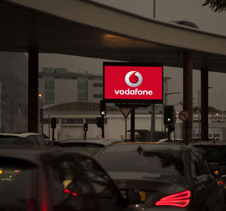 Painel ao Norte Shopping, Matosinhos