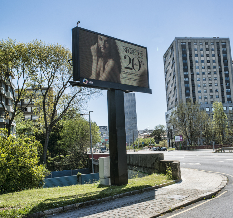 Painel Av. da Boavista, Porto
