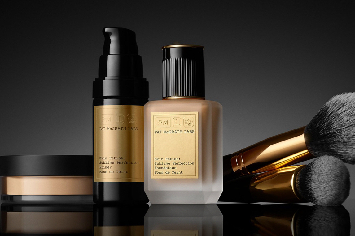 Pat McGrath Labs background