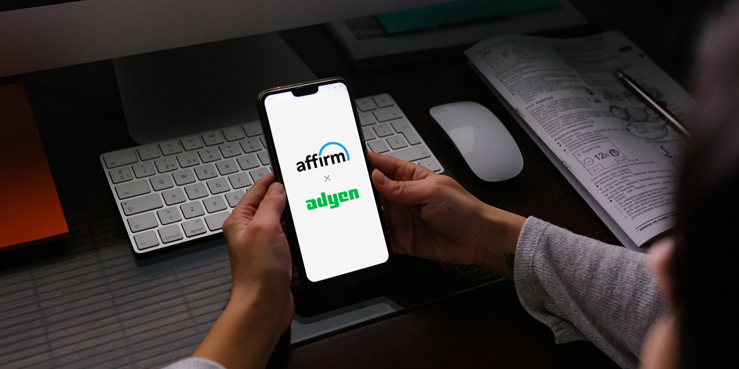 Affirm partners with Adyen for turnkey flexible payments solution