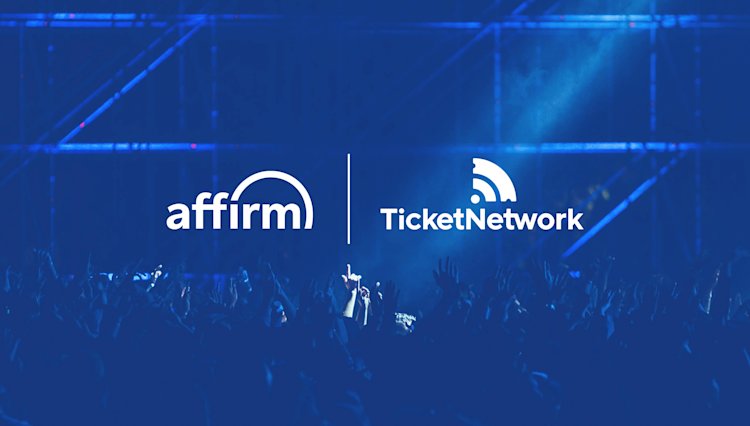 TicketNetwork partners with Affirm