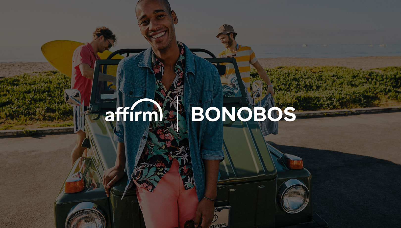 Bonobos x affirm