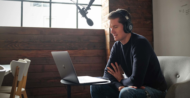 Blog post image: Private podcasts help make SafetyCulture a Great Place To Work