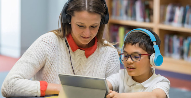 Blog post image: Whooshkaa delivers new work-from-home tech free to schools worldwide