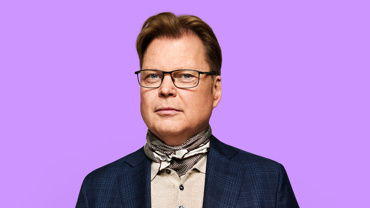 Forfatteren Jørn Lier Horst
