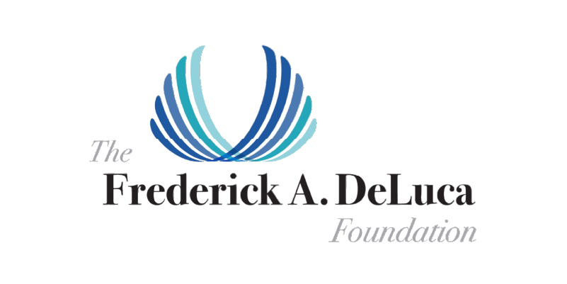 Frederick A. DeLuca Foundation Logo