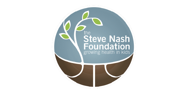 Steve Nash Foundation Logo