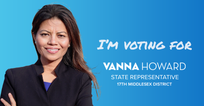 I'm Voting for Vanna