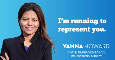 I'm Running to Represent You