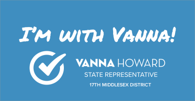 I support Vanna Howard!