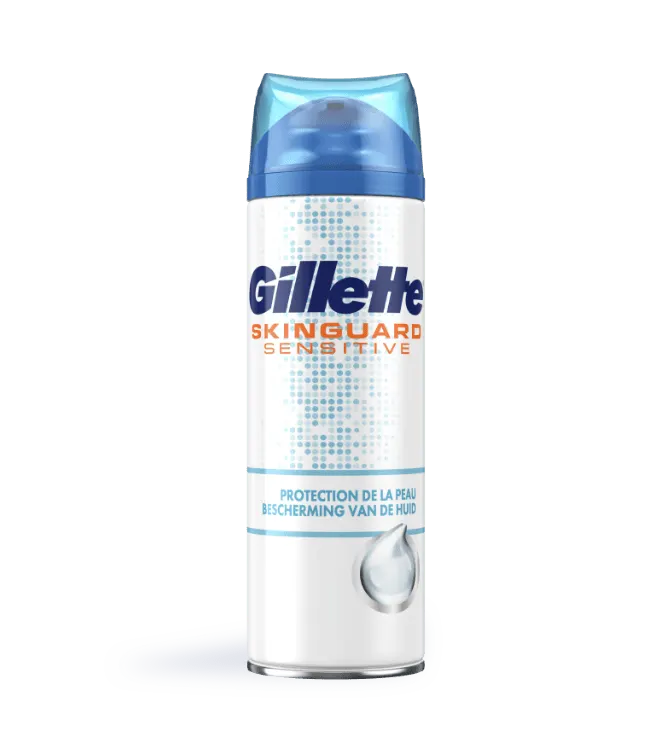 Gel à raser Gillette SkinGuard Sensitive