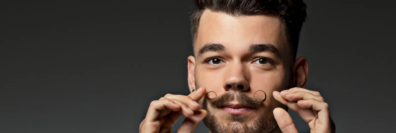La moustache : une tendance indémodable
