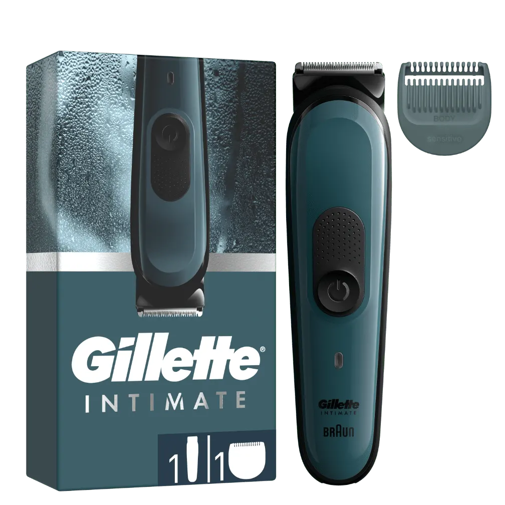 Gillette INTIME i3 tondeuse