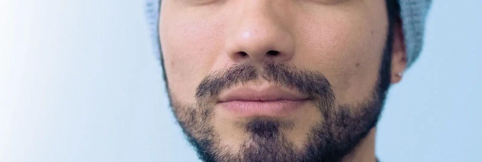 Comment se raser une barbe d'ancre