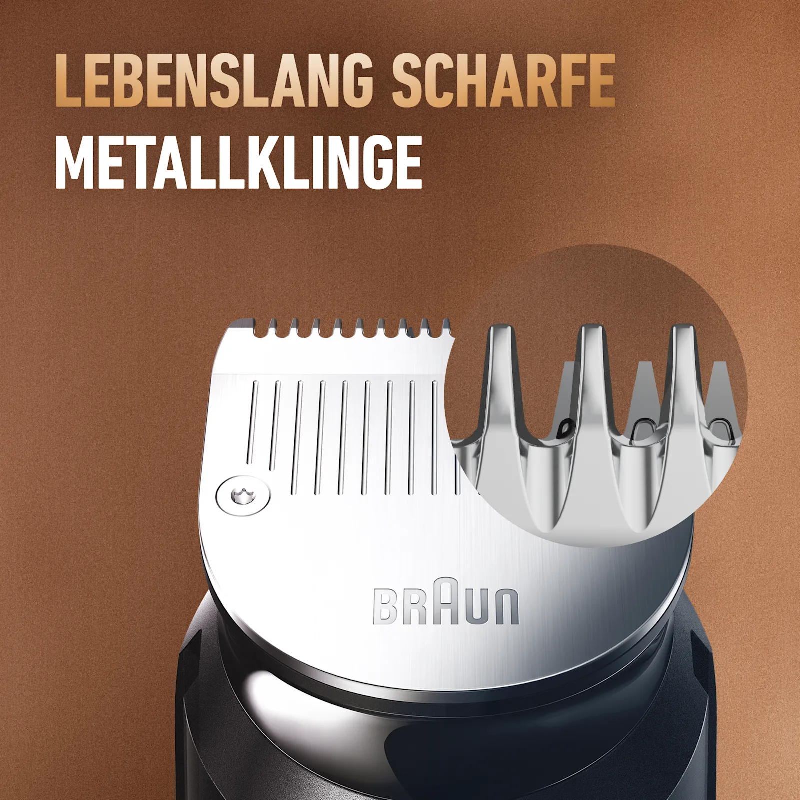 Tondeuse à barbe King C Gillette dans son emballage