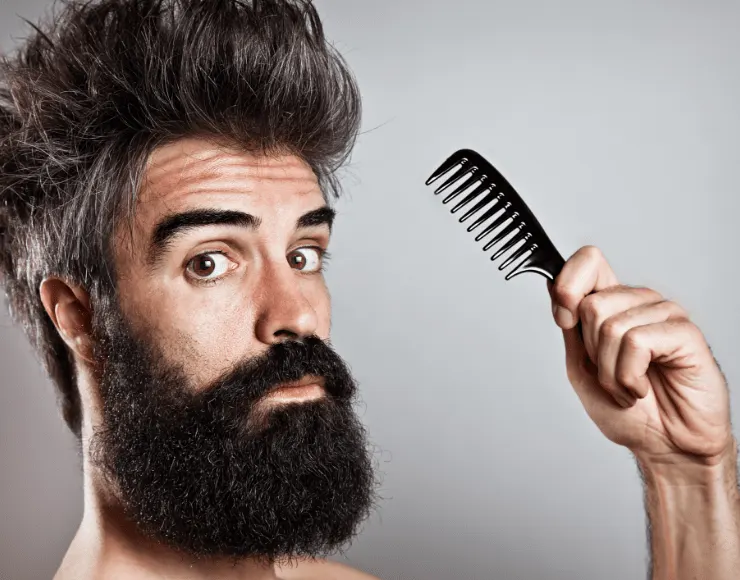 Comment faire pousser une barbe parfaite