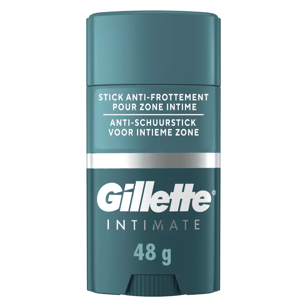 Gillette INTIMATE Stick anti-frottement