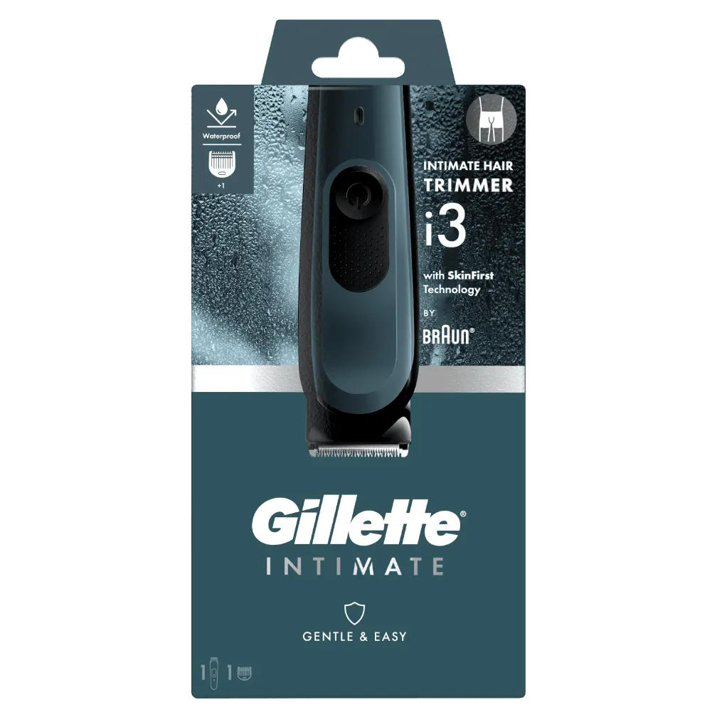 Gillette INTIME Tondeuse Pour Homme I3