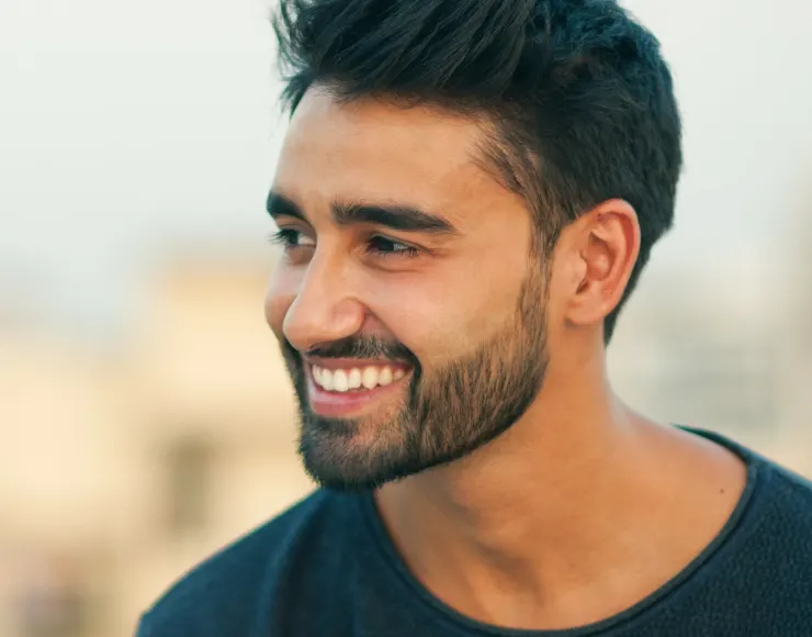 Conseils pour obtenir une mâchoire carrée