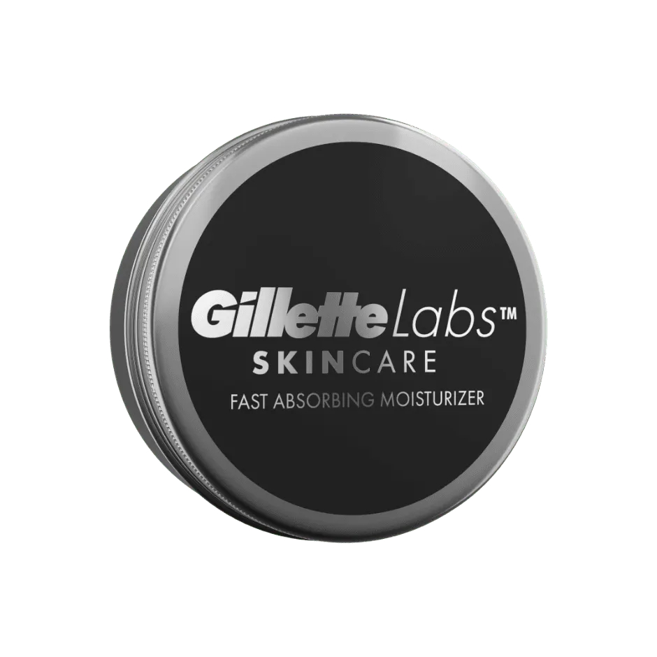 Crème hydratante Gillette Labs