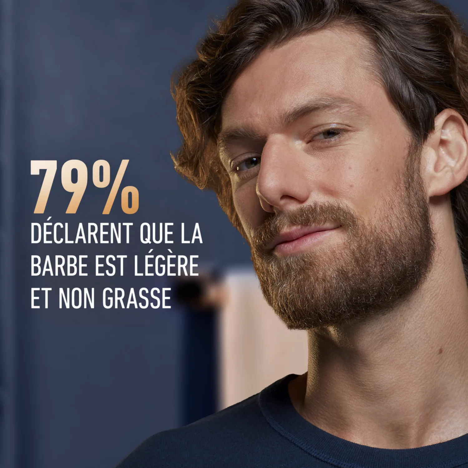 Sérum épaississant pour barbe KCG pour épaissir de la racine aux pointes